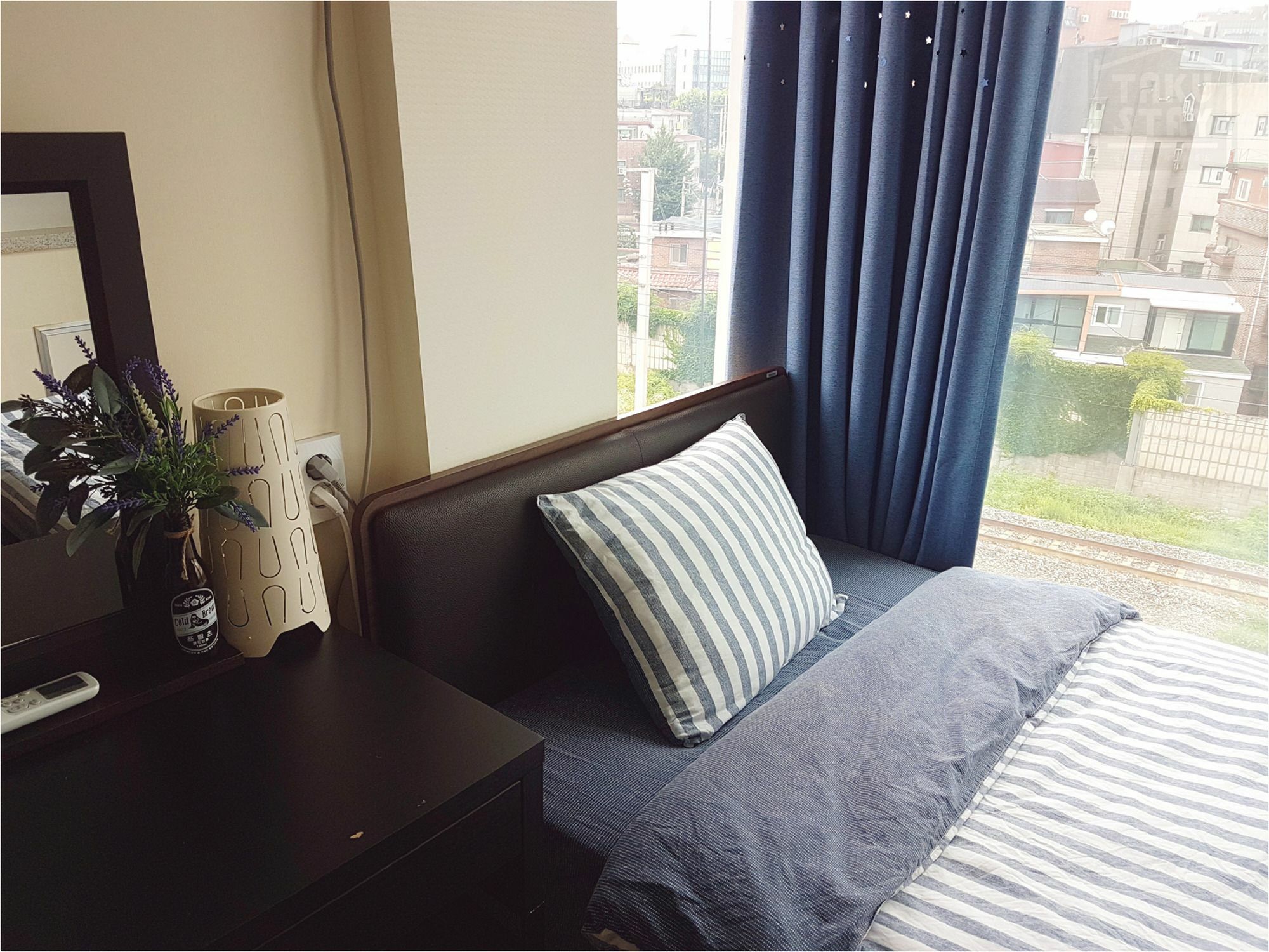 Takustay Sinchon Hotel 2*