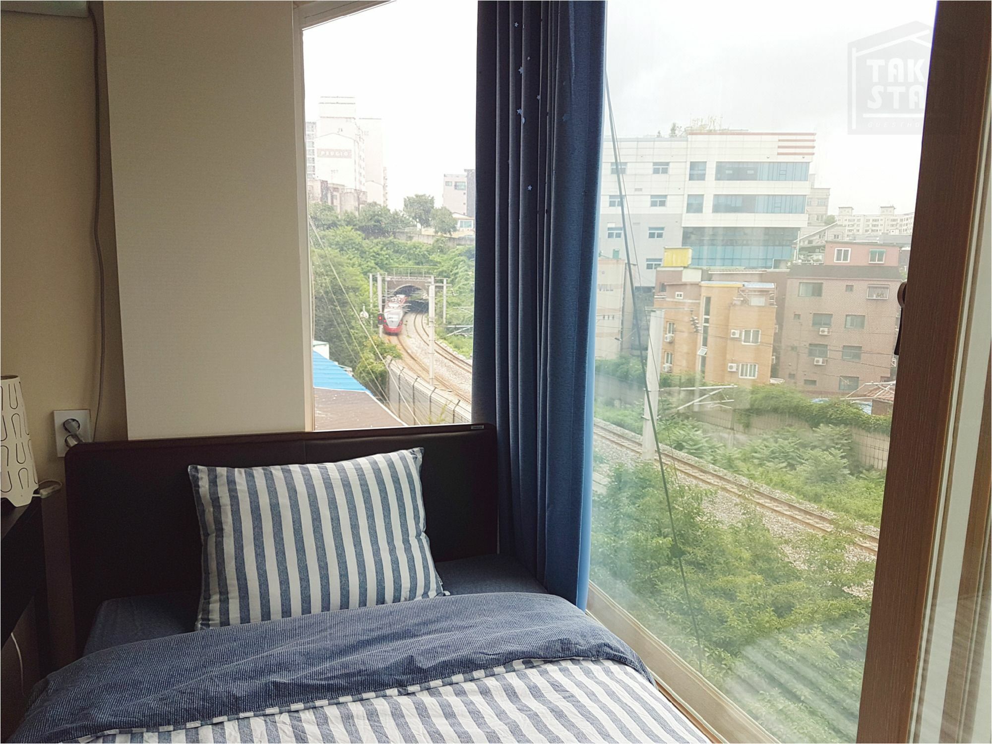 Takustay Sinchon Hotel Seoul