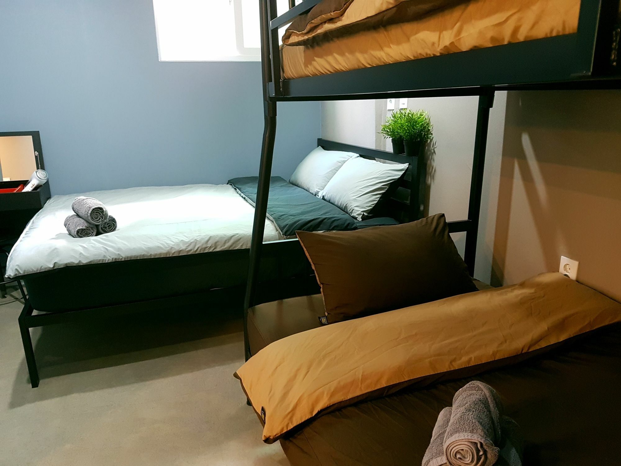 Hotel Takustay Sinchon Seoul