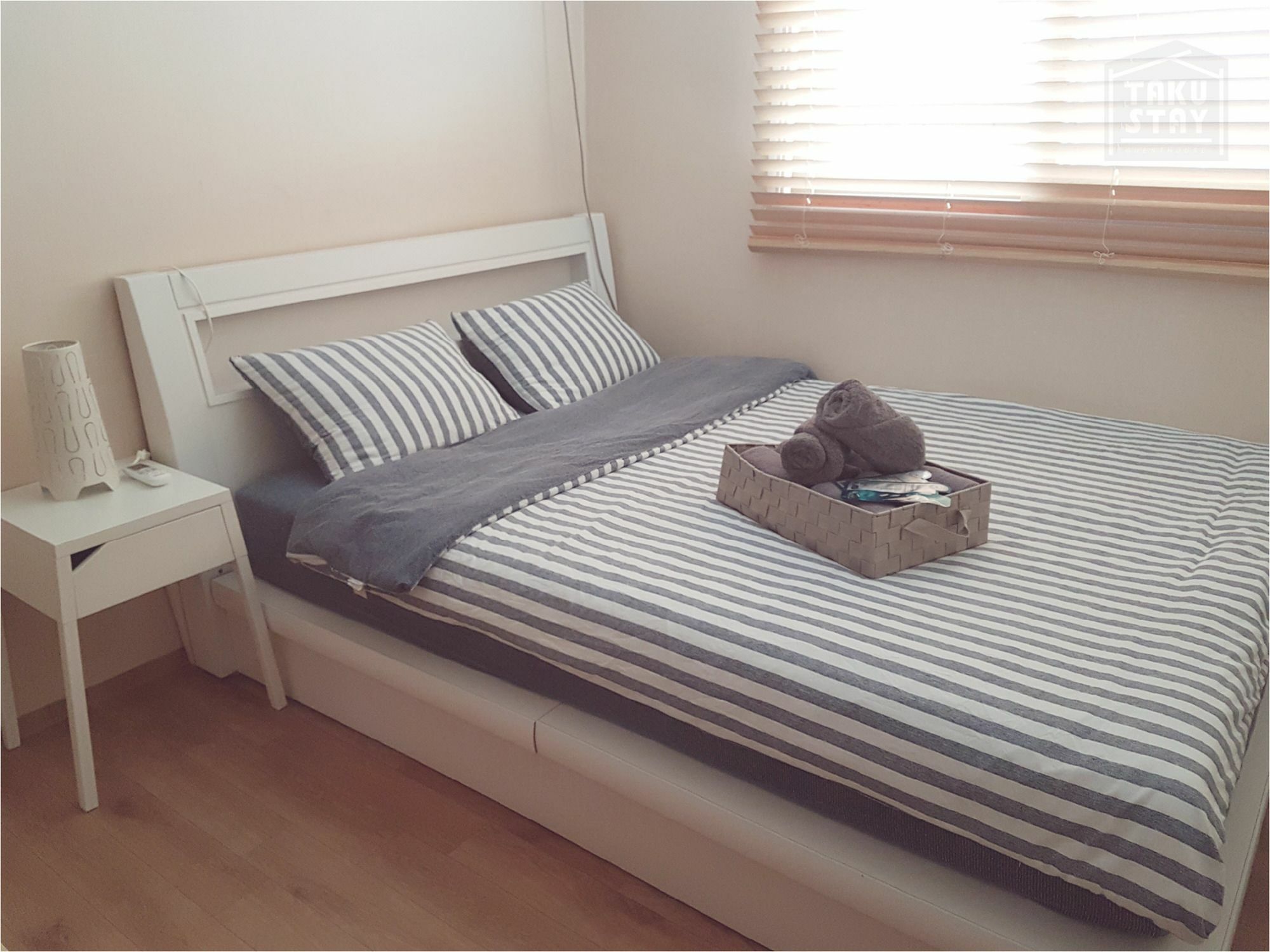 Takustay Sinchon Hotel Seoul