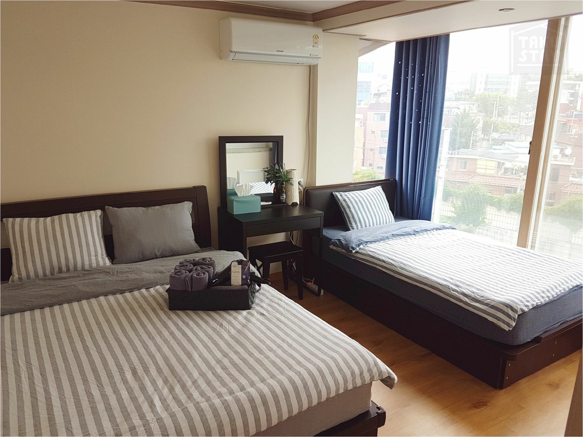 Takustay Sinchon Hotel 2*
